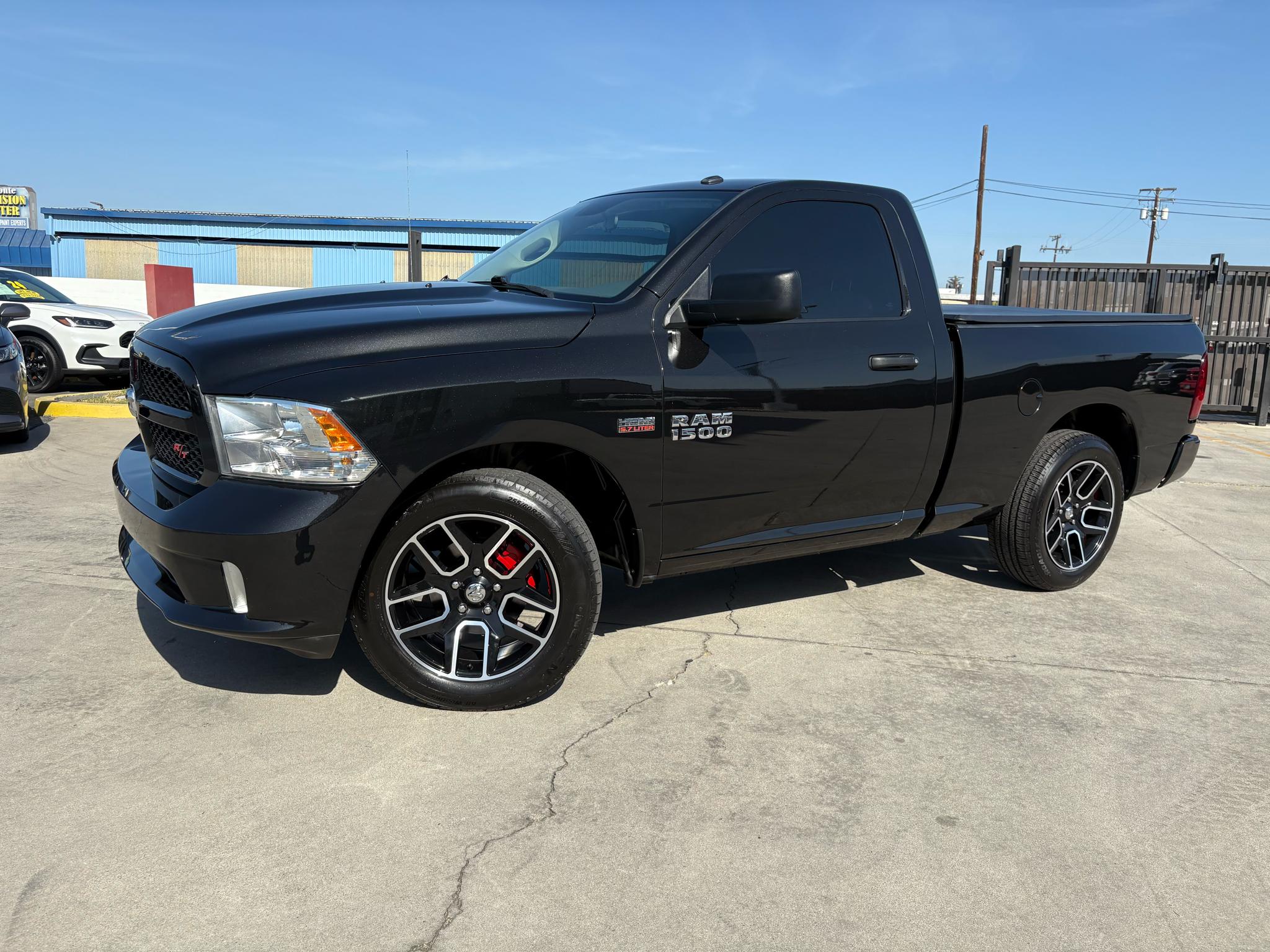ram ram 1500 pickup 2017 3C6JR6AT1HG617198 image ram ram 1500 pickup 2017 3C6JR6AT1HG617198 image